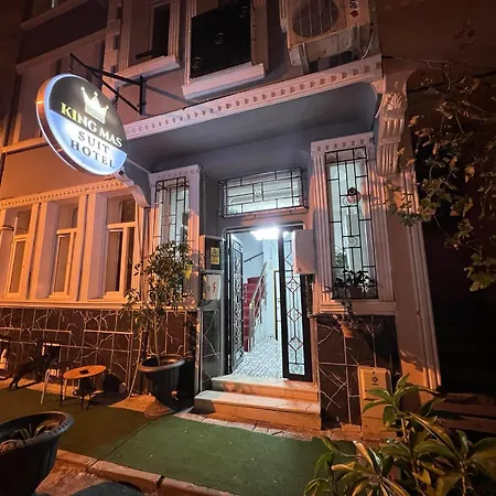 King Mas Hotel