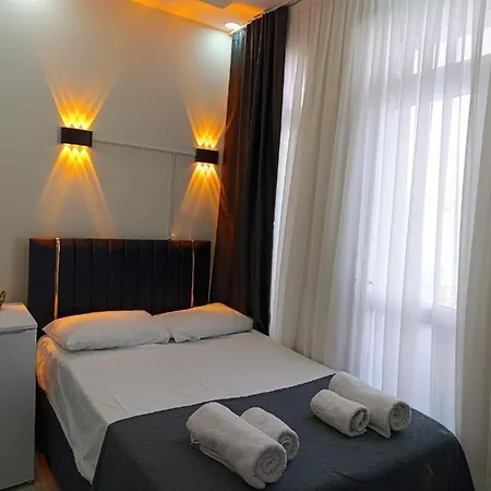 King Mas * Istanboel