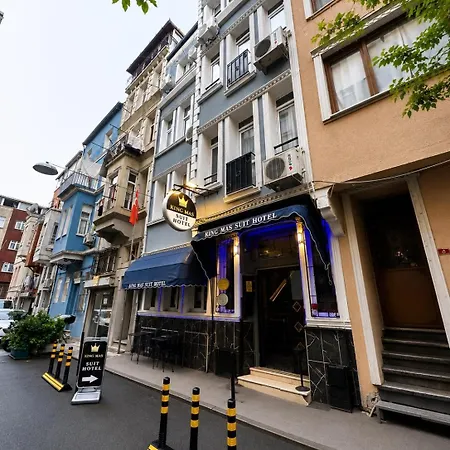 Hotel King Mas