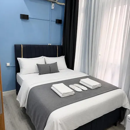 King Mas Hotel Istambul