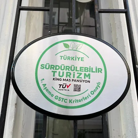 Hotel King Mas Istanbul